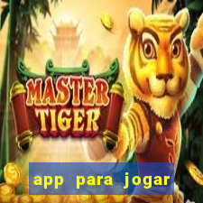 app para jogar truco valendo dinheiro